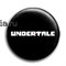 Значок "Undertale" KG080BA0 - фото 10371