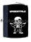 Кошелек "Санс" (Undertale) KG083KL0 - фото 10382