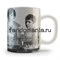Кружка "Шерлок и Джон. Черно-белая"  (Шерлок) SH295CA0 - фото 10525