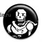 Значок "Papyrus" (Undertale) 4931 - фото 10881