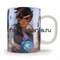 Кружка "Тracer" (Overwatch) 4952 - фото 10964