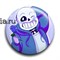 Значок "Санс"  (Undertale) 5150 - фото 11424