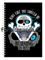 Блокнот "Санс"  (Undertale) 5182 - фото 11493