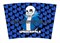 Термостакан "Санс" (Undertale) 5206