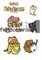 Набор стикеров "Neko Atsume" 5225 - фото 11650