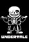 Постер "Санс" (Undertale) 5500 - фото 12300