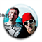 Значок "Twenty One Pilots " 5546 - фото 12435