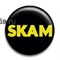 Значок "SKAM"  5746 - фото 13106