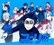 Коврик для мыши "Yuri on Ice" (Юрий на льду) 5771 - фото 13179