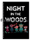 Блокнот "Night in the woods"   6055 - фото 13864