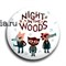 Значок "Night in the Woods"  6136 - фото 14121
