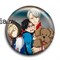 Значок "Юрий на льду" (Yuri on Ice)  6232 - фото 14320