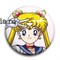 Значок "Сэйлор Мун" (Sailor Moon)   6262 - фото 14402