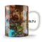 Кружка "Hearthstone" (World of Warcraft) 6352 - фото 14673