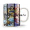 Кружка "Hearthstone" (World of Warcraft) 6355 - фото 14691