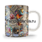 Кружка "Hearthstone" (World of Warcraft) 6356 - фото 14697