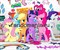 Коврик для мыши "My little pony" 7226 - фото 16909