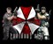 Коврик для мыши "Resident Evil" 7255 - фото 16967