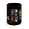 Большая черная кружка Гербы Вестероса (Игра престолов) 7288
