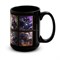Большая черная кружка "Лига легенд" 7316