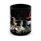 Большая черная кружка "Mortal Combat" 7513