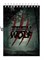 Блокнот "Teen Wolf " (Волчонок) 7589 - фото 18456