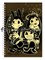 Блокнот "Бенди и чернильная машина" (Bendy and the Ink Machine) 7696 - фото 18711