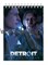 Блокнот "Detroit: become human" (Детройт: Стать человеком) 8110 - фото 20343