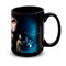 Большая черная кружка "Варкрафт" (World of WarCraft) 8267