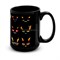 Большая черная кружка "Хомстак" (homestuck) 8284