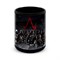 Большая черная кружка "Кредо Ассасина" (Assassin's Creed) 8354 - фото 21588