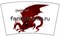 Термокружка стальная "Dragon Age" 8454