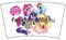 Термокружка стальная "My Little Pony" 8488