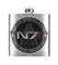 Фляга "N7" (Mass Effect) 8570 - фото 22381