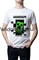 Футболка "Крипер" (Minecraft) 8648 - фото 22618