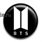 Значок "BTS" (K-pop) 8942 - фото 23405