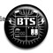 Значок "BTS" (K-pop) 8943 - фото 23407