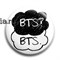 Значок "BTS" (K-pop) 8944 - фото 23409