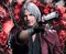 Коврик для мыши "Devil May Cry" 11007 - фото 25437