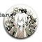 Значок "Великий из бродячих псов" (Bungou Stray Dogs) 11269 - фото 26228