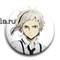 Значок "Великий из бродячих псов" (Bungou Stray Dogs) 11273 - фото 26236