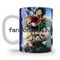 Кружка "My Hero Academia" (Моя геройская академия) 11558 - фото 27136