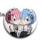 Значок "Re:Zero" 12155 - фото 28973