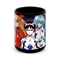 Большая черная кружка "Евангелион" Evangelion 14157 - фото 35578