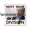 Магнит "Not our division" (Шерлок) SH047MA0