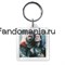 Брелок "Тор и Локи" Marvel MR002KC0 - фото 3959