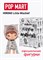 Hirono Little Mischief  POP MART коллекционная фигурка 15800 - фото 40774