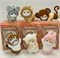 MINISO Cat Fluffy Party  коллекционная фигурка 16046