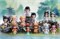 Kimmy&Miki Chinese Myths 52TOYS коллекционная фигурка 16048