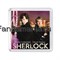 Магнит "Sherlock" (Шерлок) SH121MA0 - фото 4245